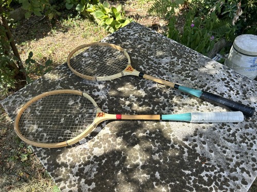 Racchette badminton vintage - racchette,