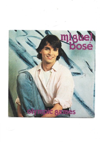 Miguel bose disco 45 giri - bose',