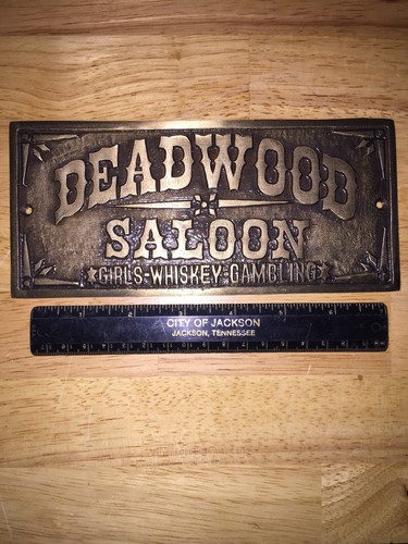 Deadwood saloon ragazze whisky - ragazze,