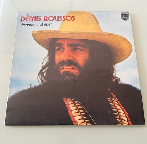Demis roussos forever - demis, and