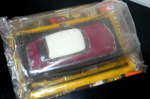 Modellino auto citroen - auto,
