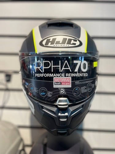 Casco hjc rpha carbon - hjc,