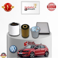 KIT TAGLIANDO 4 FILTRI VW POLO
