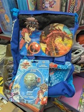 Zaino Scuola BAKUGAN con Super