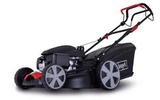 Rasaerba a scoppio trazione