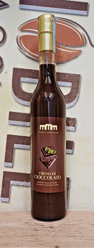 Crema liquore cioccolato - crema, al