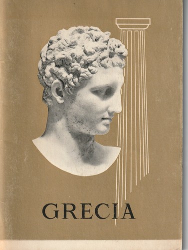 Grecia tourist guide in - grecia,