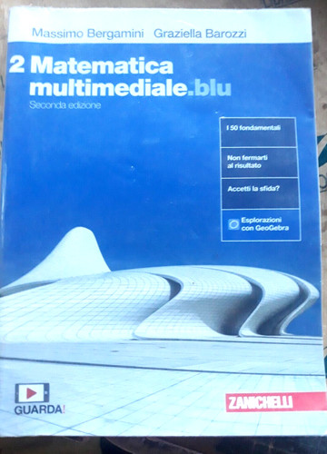 Matematica multimediale blu - matematica, multimediale.blu