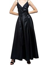 Jupe longue maxi évasée