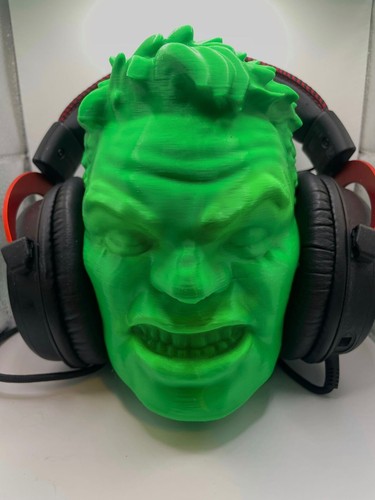Scultura hulk marvel eroe - 3d, ,