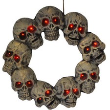 Corona ghirlanda da cm 50 con