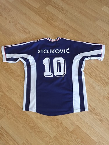 Dragan stojkovic maglia - stojkovic,