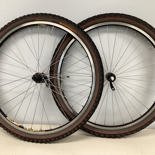 Bontrager mustang sym - bontrager, a-sym