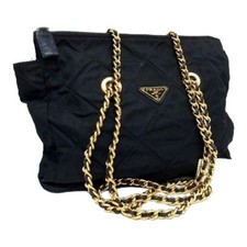 Borsa a tracolla PRADA vintage