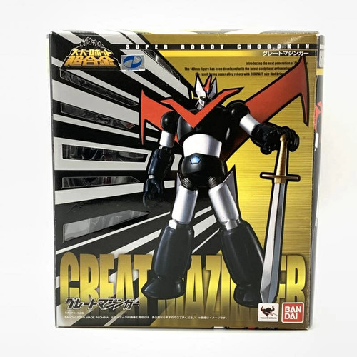 Super robot chogokin - super,