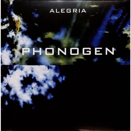 Alegria phonogen - /, (2lp)