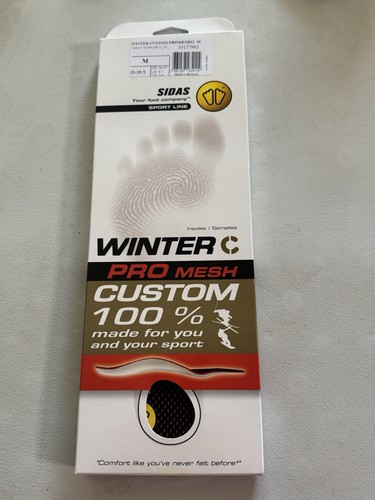 Sidas thermic winter - winter, custom