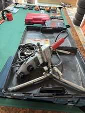 Polifusore Aquatechnik Pae75  230v 600w 50hz Compreso Cavalletto, Valigetta