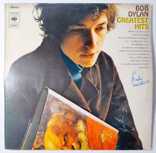 Bob dylan greatest - dylan, lp