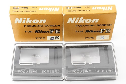 Schermo messa fuoco nikon - di,