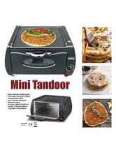 Goldhofer: forno Tandoor forno
