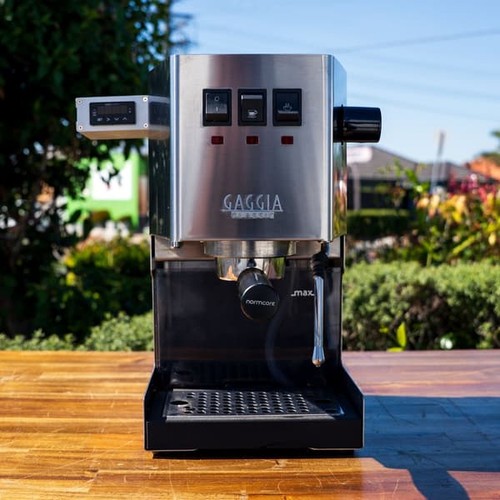 Custom pre loved gaggia - custom,