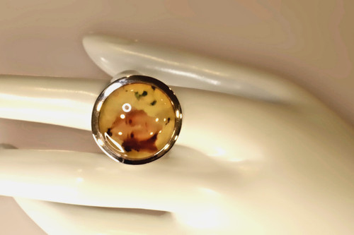 Anello dolca gabbana - dolca, argento
