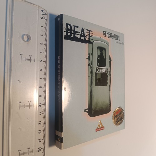 Beat generatio poesie i - beat,