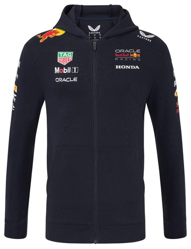 Felpa con cappuccio zip - con,