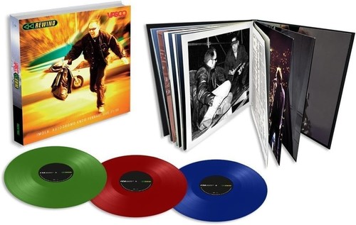 Vasco rossi rewind box - rossi,