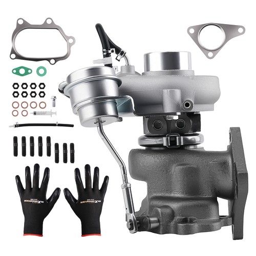 Tmt turbocharger for subaru - tmt,