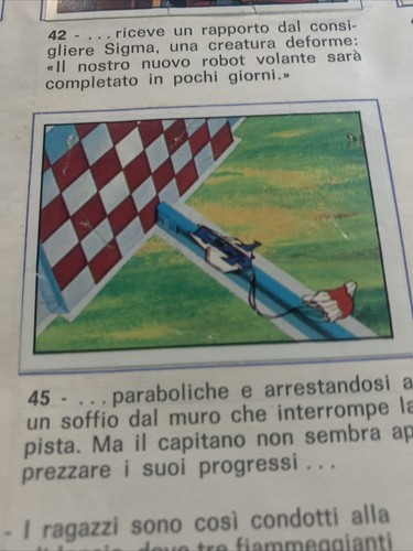 Figurina danguard - figurina, n.