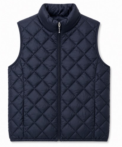 Gilet piumino ultraleggero