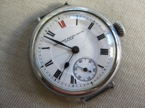 Georges favre jacot zenith - georges,