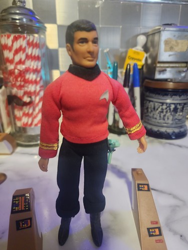 Figurina vintage mego star - figurina,