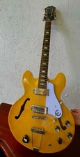 Epiphone CASINO Natural Wood