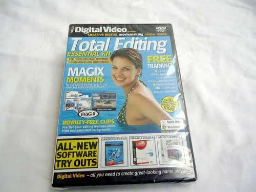 Sealed dvd creative digital - sealed,