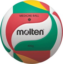 MOLTEN PALLONE VOLLEY V5M9000-M  - BIANCO/ROSSO/VERDE - 05504900