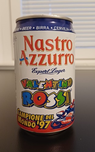 Lattine birra nastro azzurro - birra,