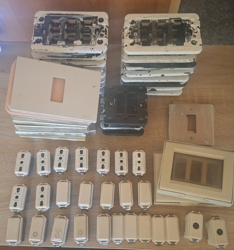 Materiale elettrico vimar 8000 - elettrico,