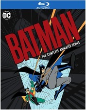 Batman: The Complete Animated