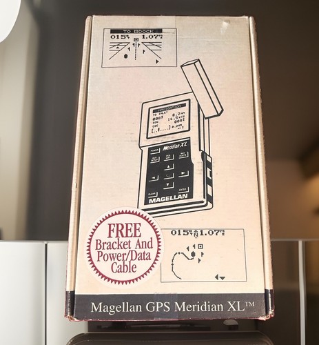 Navigatore gps 1994 magellan - gps,