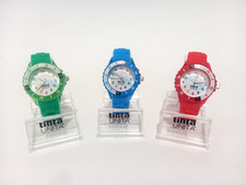 Orologi da polso in silicone