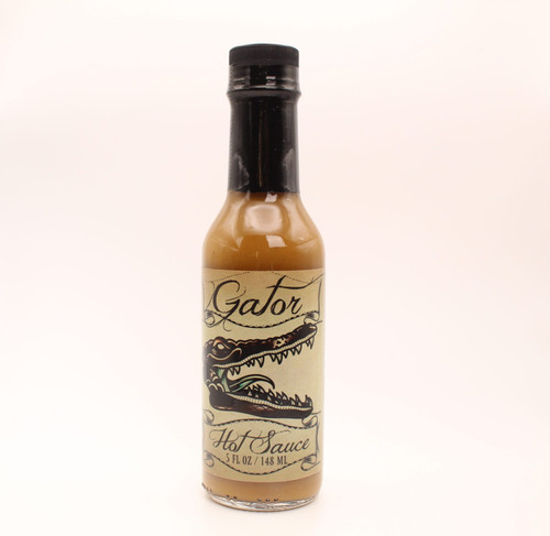 Salsa piccante gator con - piccante,