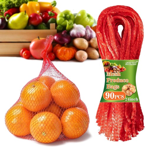 Sukh 90pcs mesh produce - sukh,