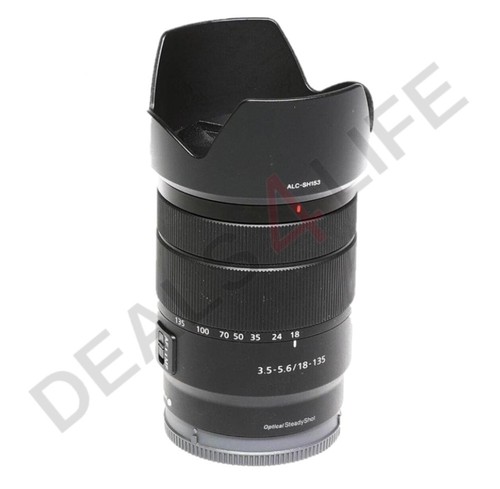 Sony sel 135mm - sony,