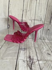 ZARA rosa impreziosito con