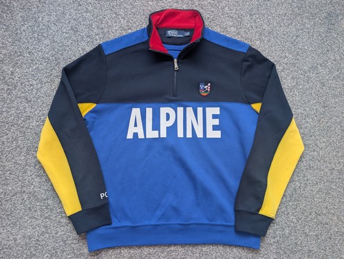 Polo ralph lauren - felpa, uomo