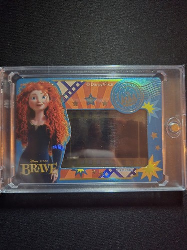 Brave disney 100 pixar - brave,