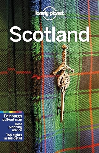 Lonely planet scotland - scotland, (travel